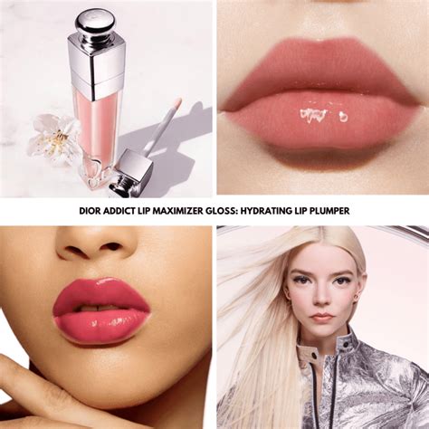 ravissement dior|Dior addict lip gloss.